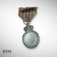 Médaille Sainte Hélène Napoléon 1er