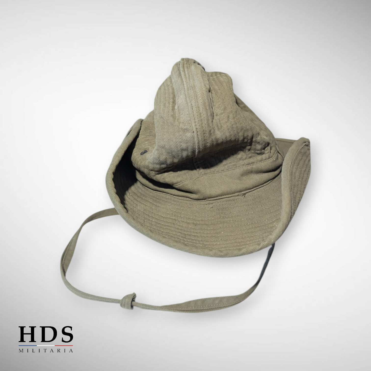 Chapeau de brousse Indo Algérie