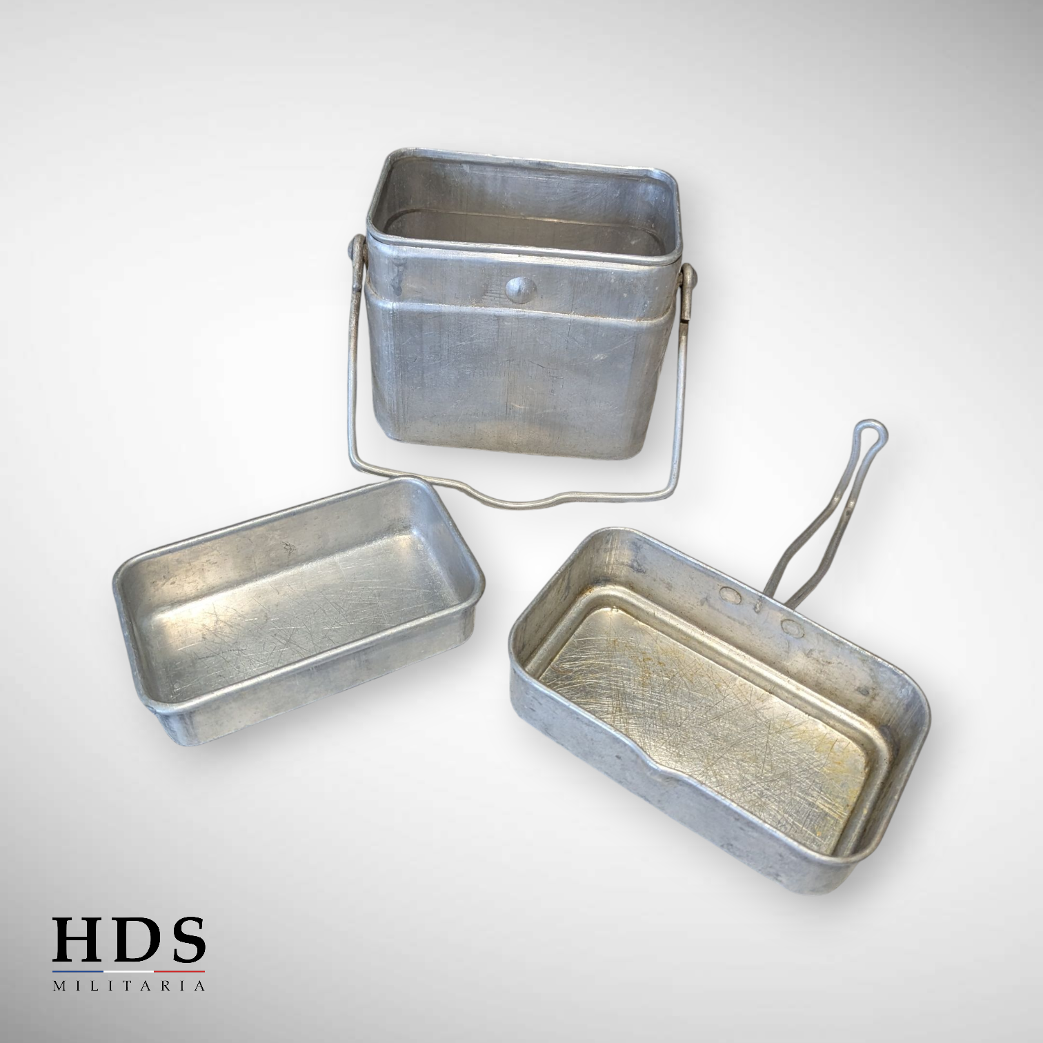 Gamelle m35 France 40 ww2