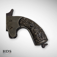 Pistolet lance fusée Chobert 1917 français ww1