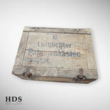 Caisse à munitions allemandes ww2