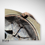 Casque Adrian m15 artillerie France 40 ww2