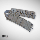 Ceinturon porte chargeur M1 Garand US ww2