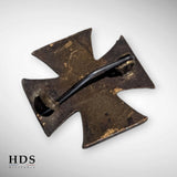 Insigne patriotique allemand ww1 1914 1915