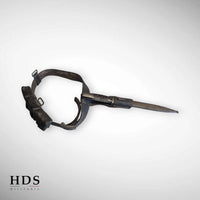 Ceinturon allemand ww2 cartouchière baïonnette k98