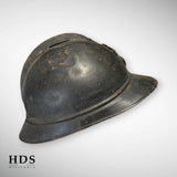 Coque de casque Adrian m15 infanterie ww1