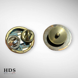 Paire de disques de col US ww2 Infanterie