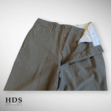 Pantalon moutarde US ww2 m37 nominatif