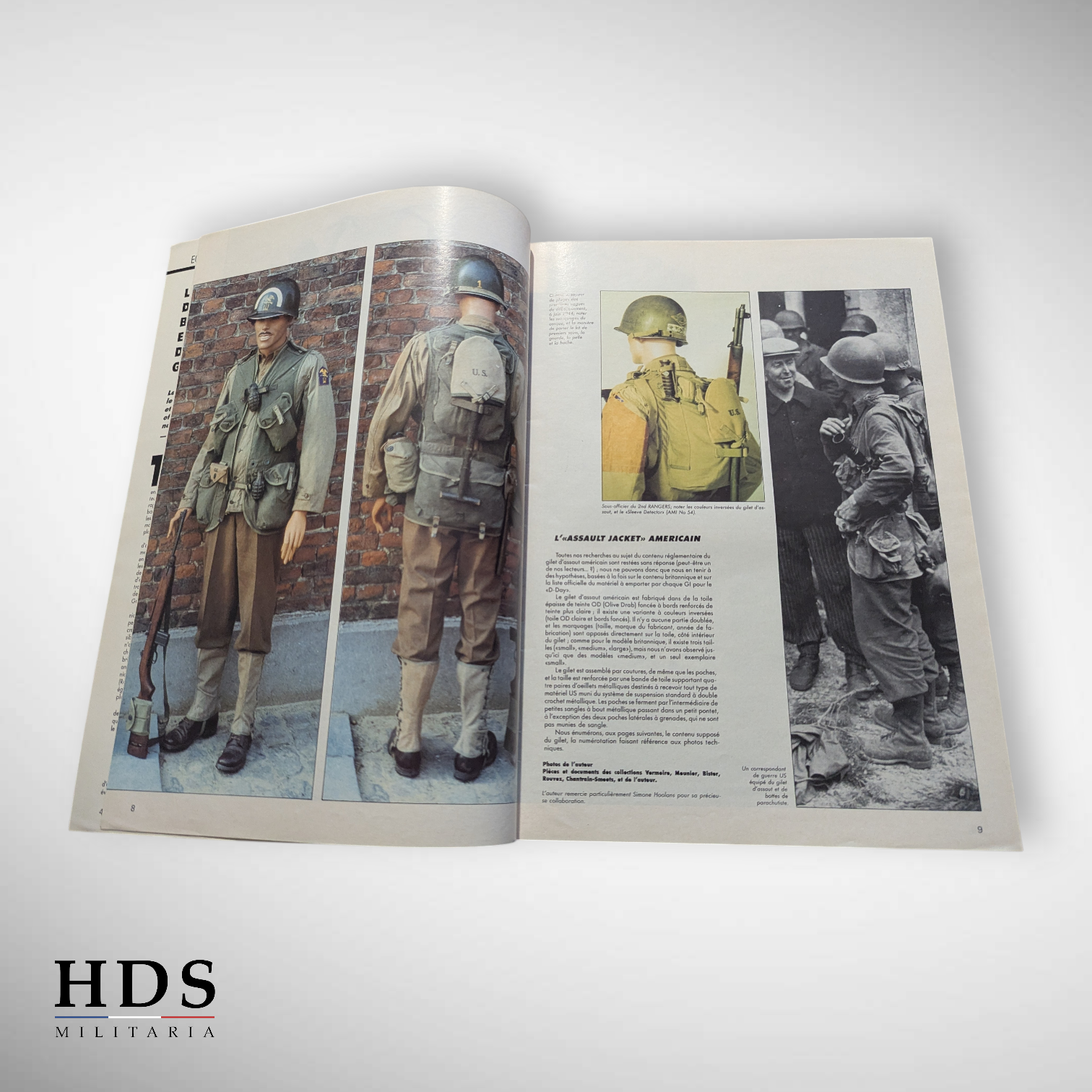 Amilitaria magazine hors série #1