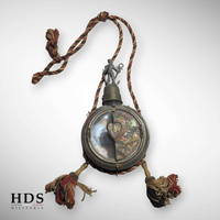 Gourde réserviste artillerie de Marine allemand ww1