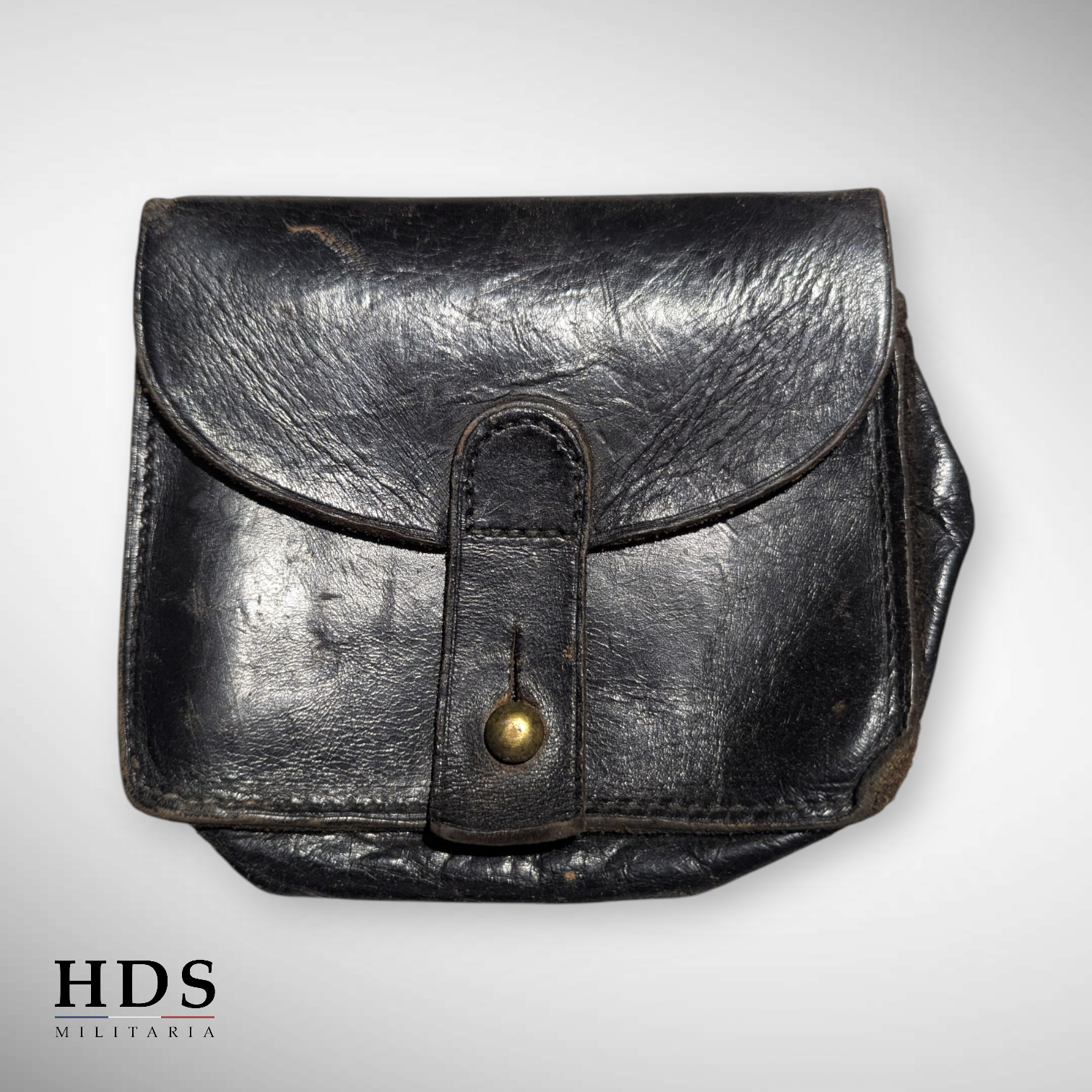 Cartouchière Lebel gendarmerie