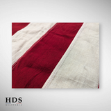 Drapeau US ww2 48 étoiles brodées