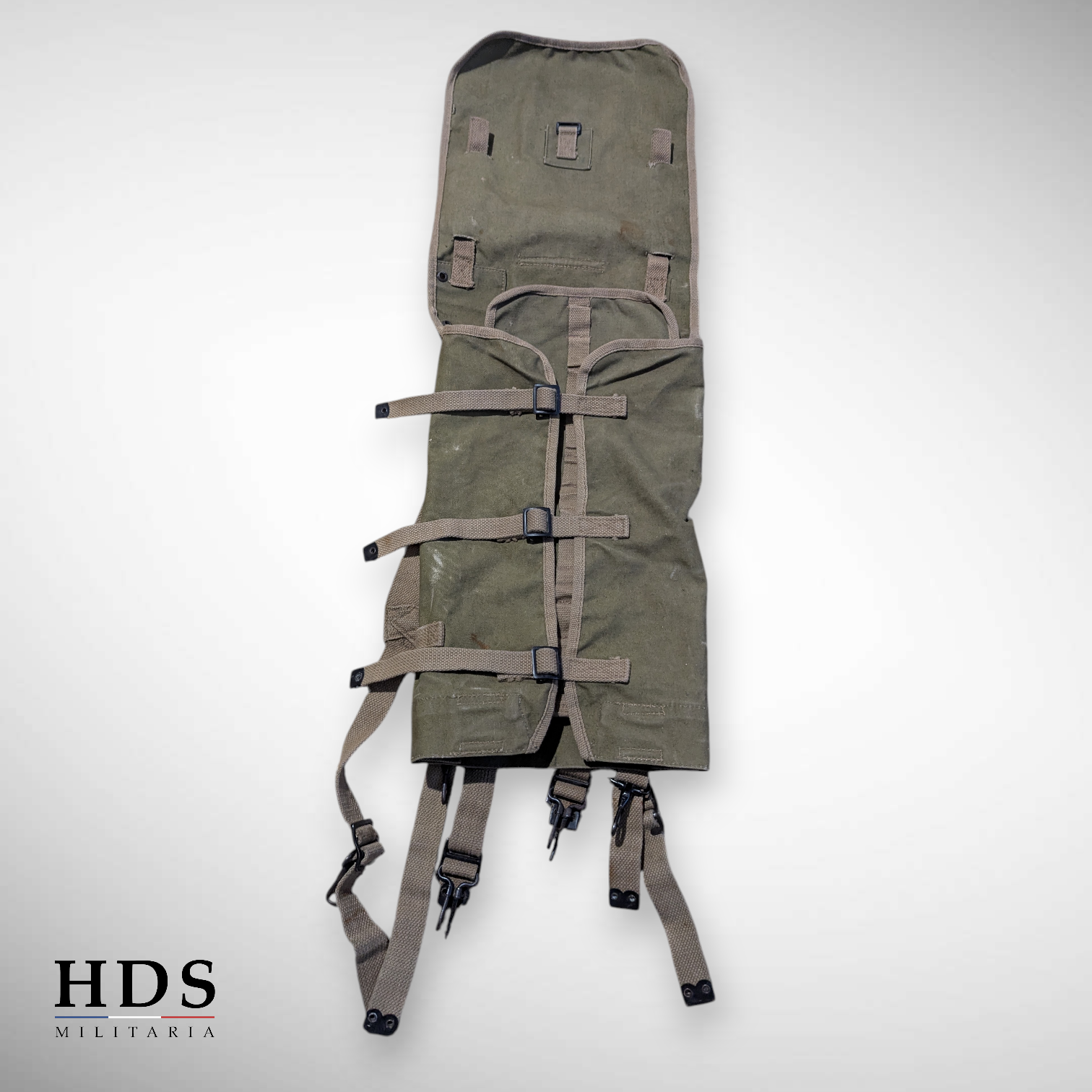 M28 US WW2 Backpack, British Made