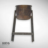 Chaise pliante US ww1