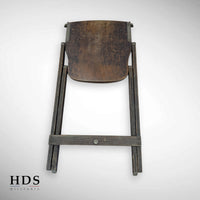 Chaise pliante US ww1