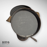 Masque à gaz DP France 40 ww2