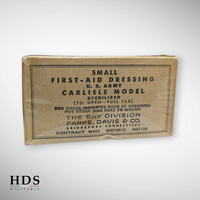 Pansement US ww2 Carlisle model