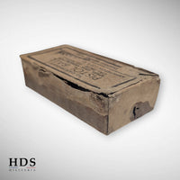 Boîte vide de munition colt 1911 US ww2