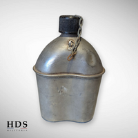 US WW2 SP&amp;F. Co. canteen, 1945