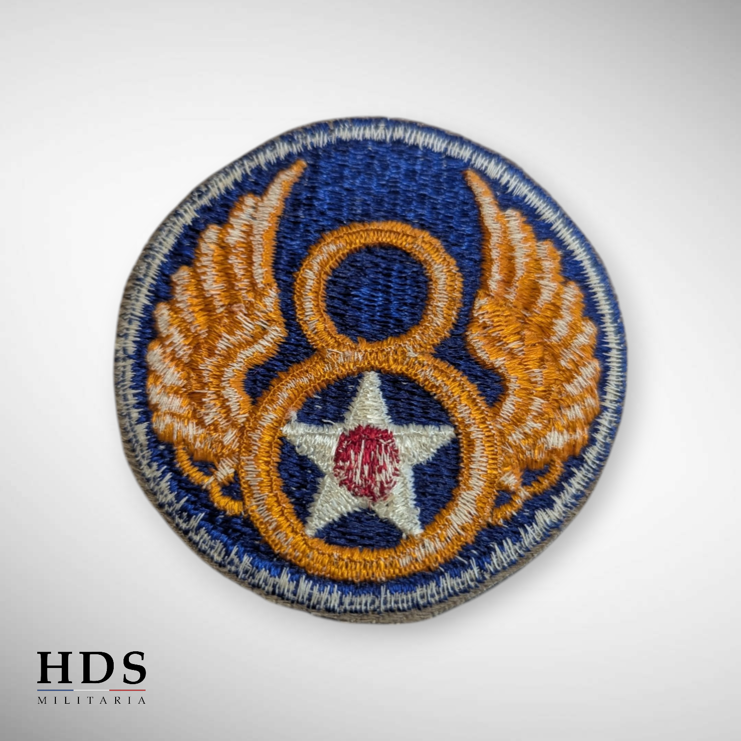 Patch US ww2 8th Air Force USAAF