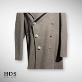 Overcoat capote US ww2 38R 1944