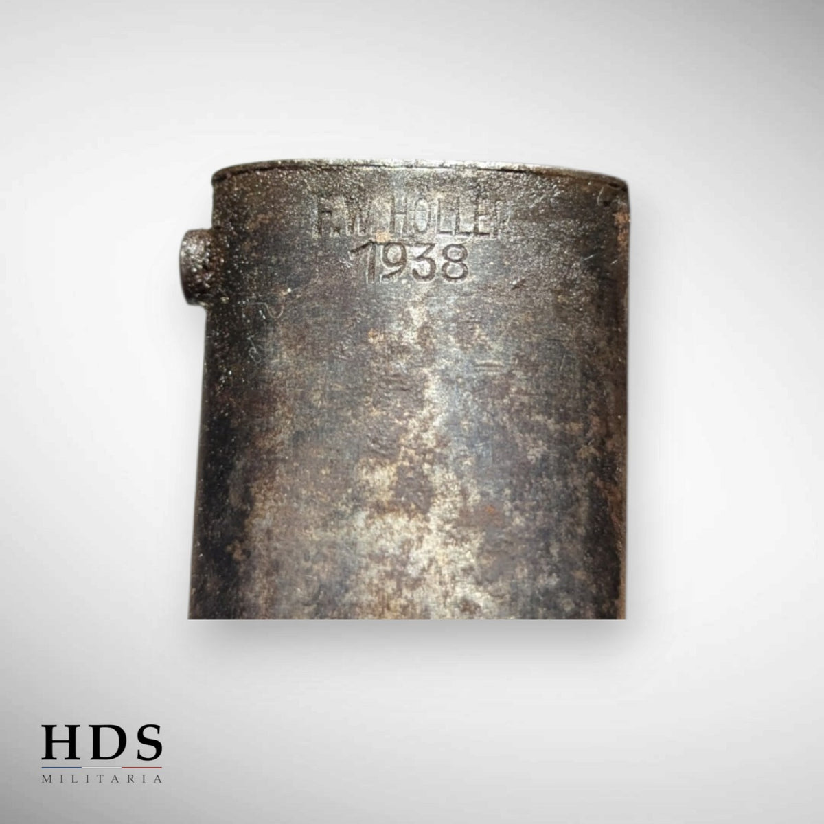 Fourreau de baïonnette k98 allemande ww2 1938