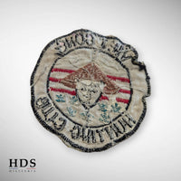 Patch US Vietnam Viet Cong hunting club