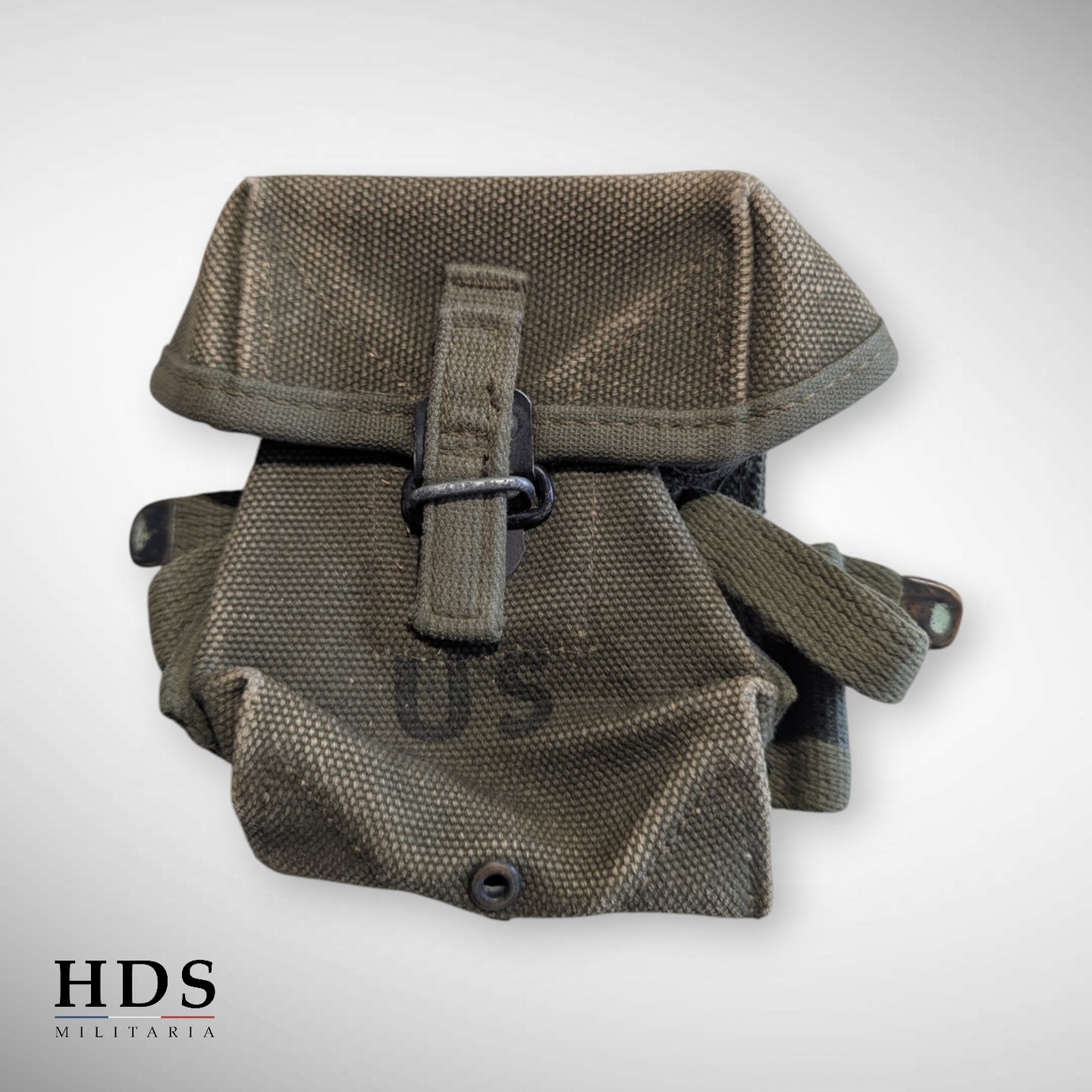 Porte chargeur US m56 Vietnam