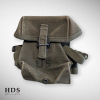 Porte chargeur US m56 Vietnam