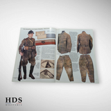 Militaria magazine #242 1916 le camouflage