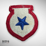 Patch US ww2 North Africa Theatre