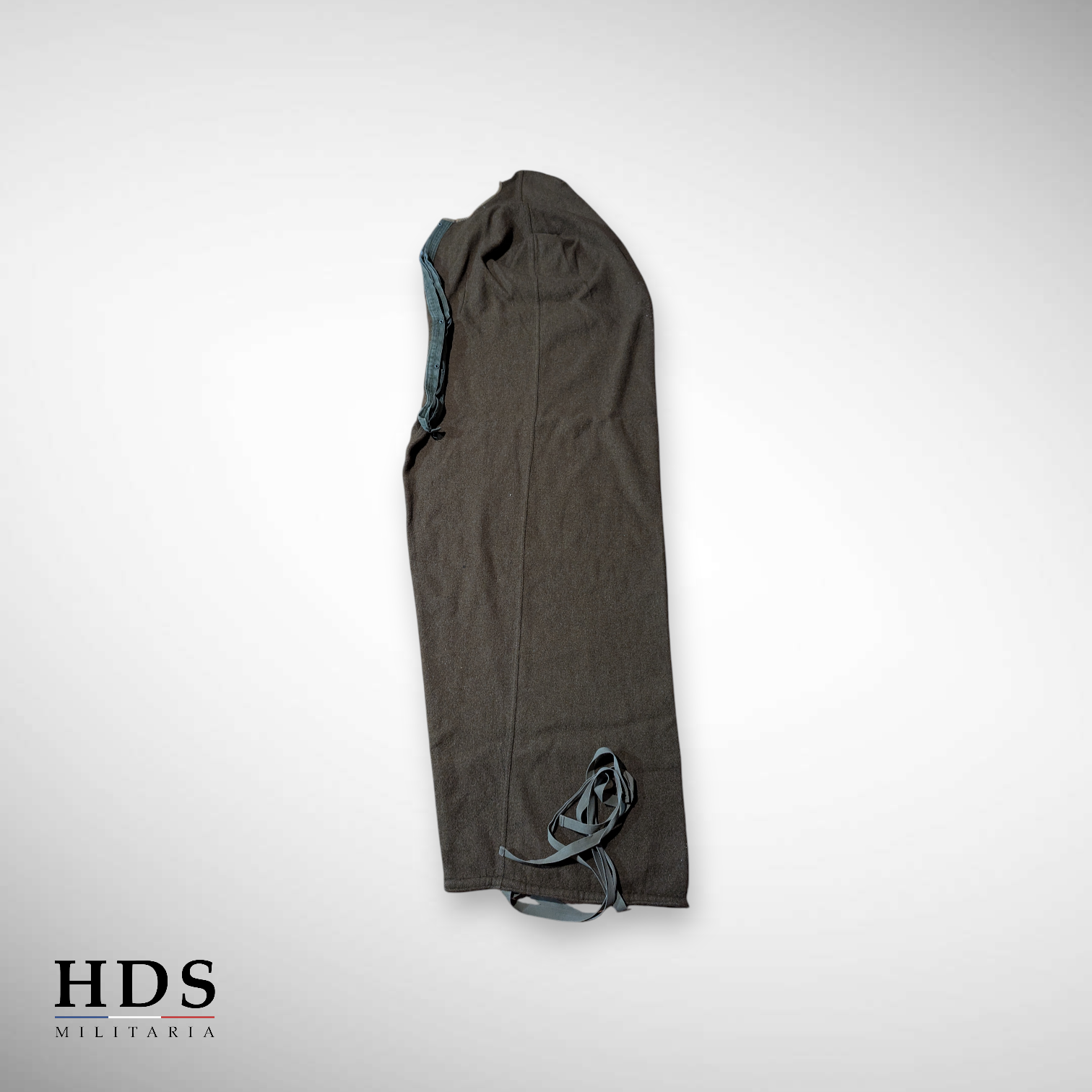 US WWII sleeping bag + rain cover