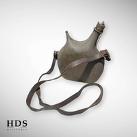 Gourde bidon 1877 kaki France 40 ww2