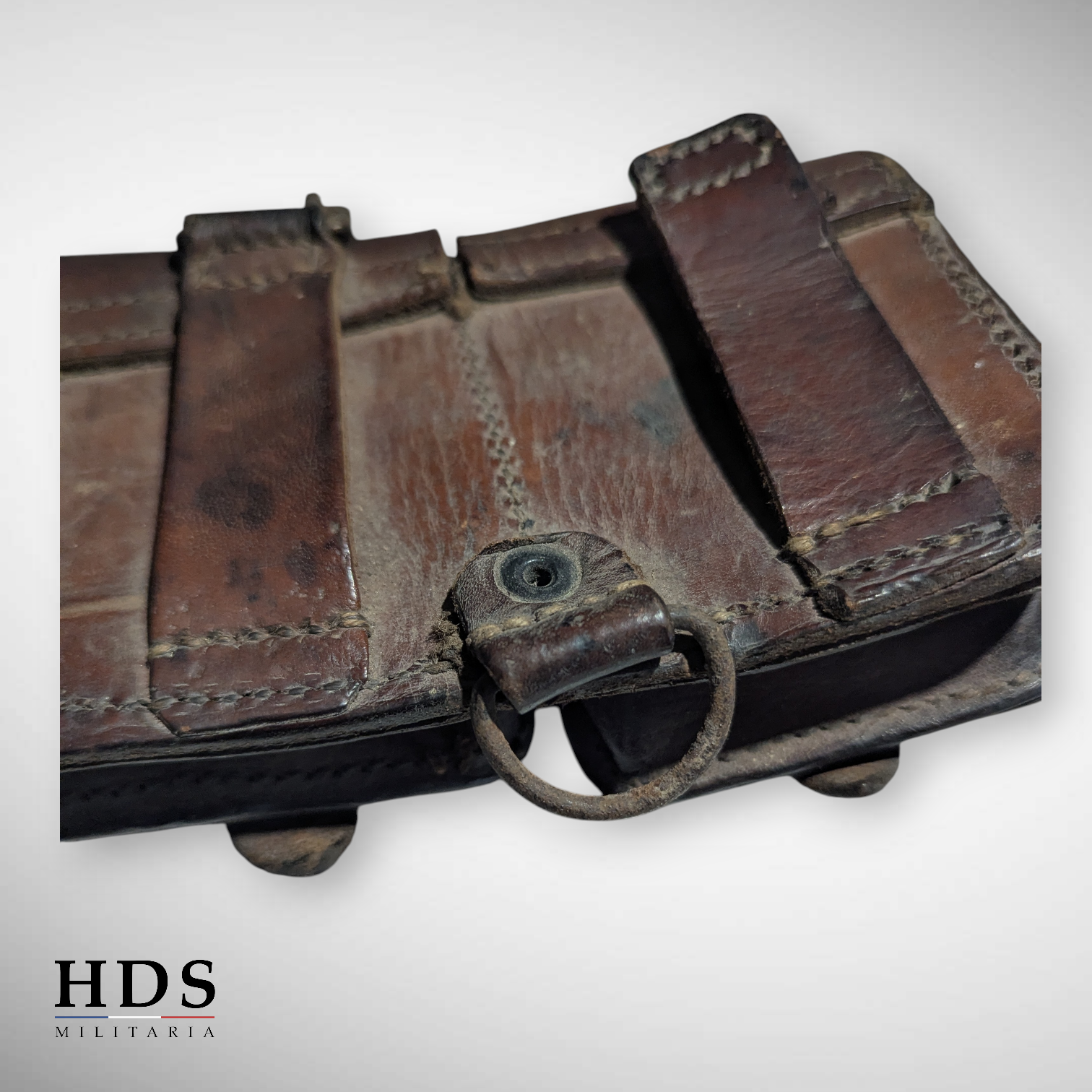 Cartouchière m35 France 40 ww2