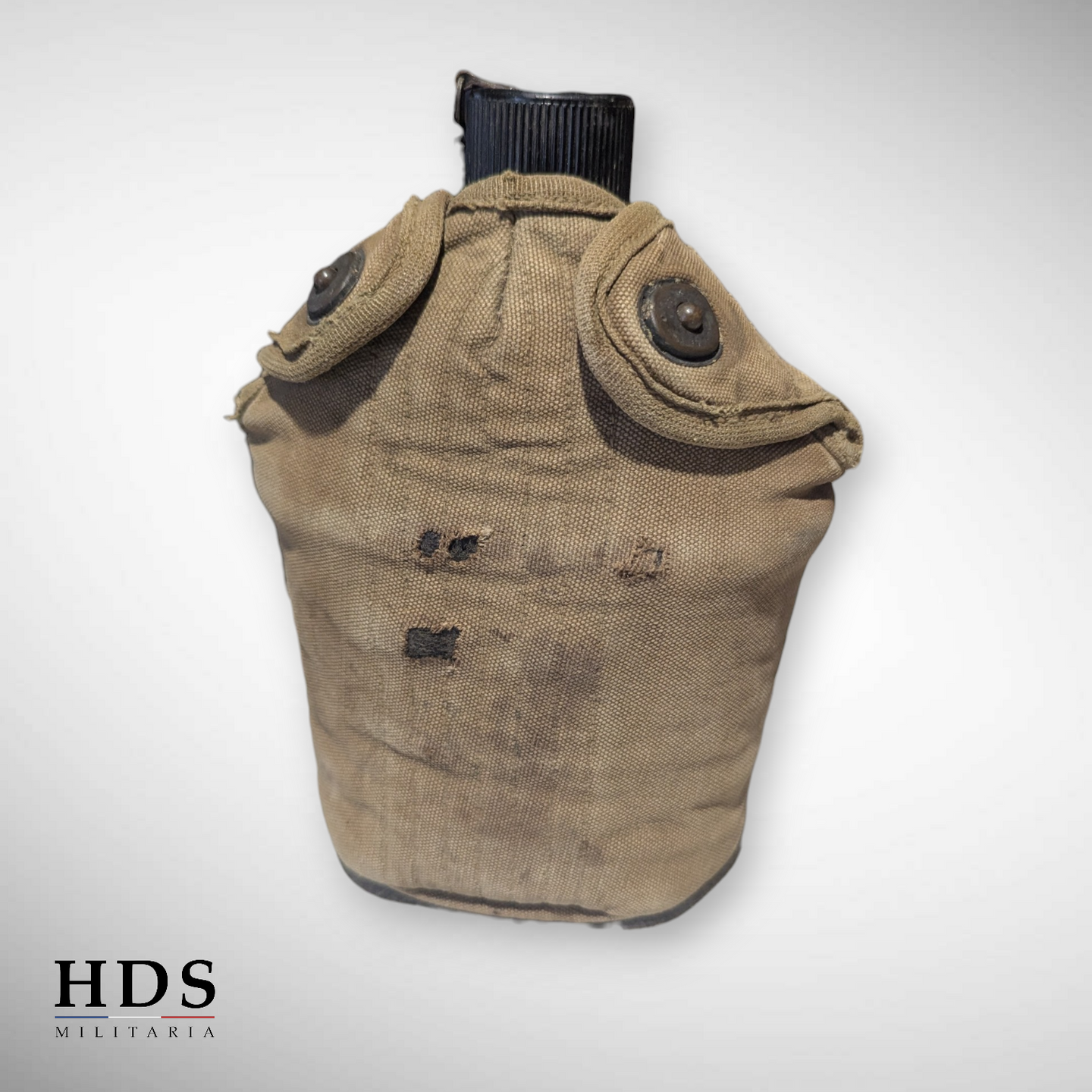 Gourde US ww2 complète Alsace