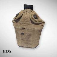 Gourde US ww2 complète Alsace
