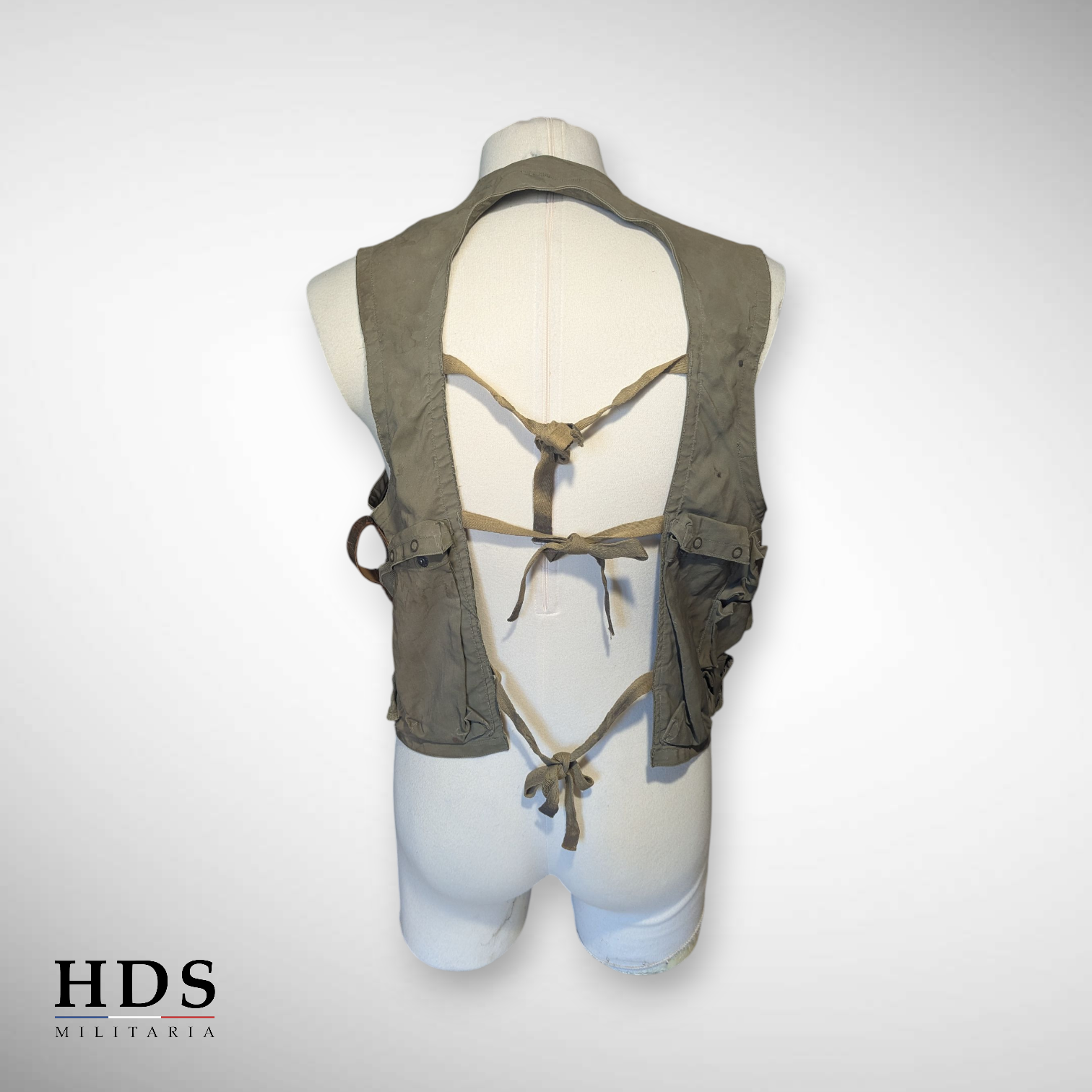 Gilet de survie USAAF C-1 ww2