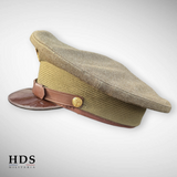 Casquette officier US ww2