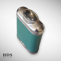 Early 20th century flashlight