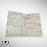 Grouping documents allemand ww2 même personne