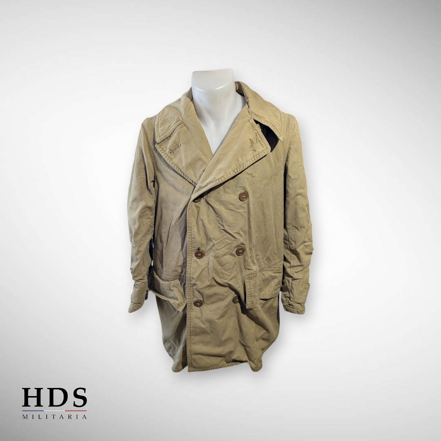 Veste mackinaw US ww2 36