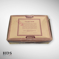 Boîte de chocolat Hershey's PX US ww2
