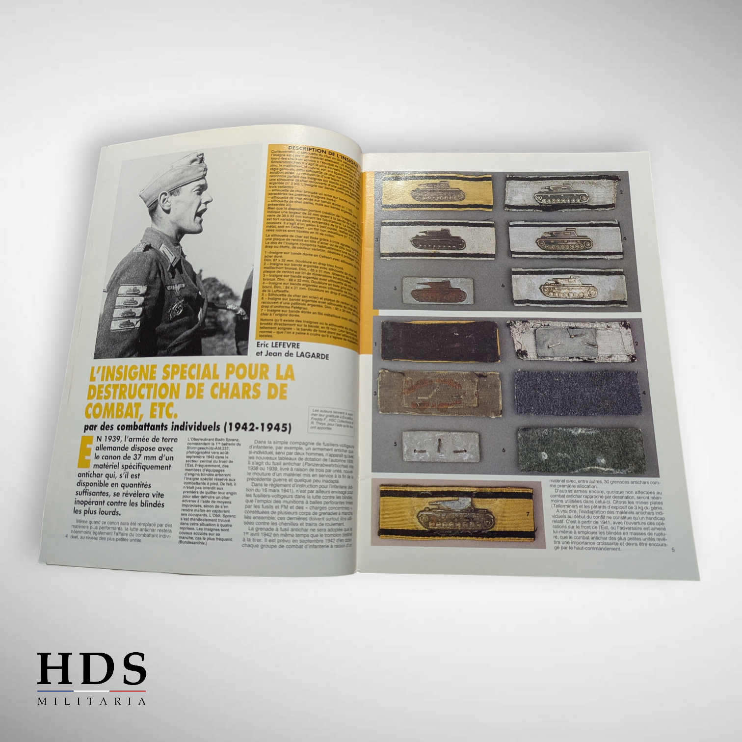 Militaria magazine #83