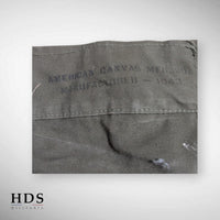 Sac paco US ww2 1943