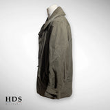Veste mackinaw US ww2 3e type