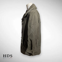Veste mackinaw US ww2 3e type