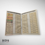 DAF Guebwiller Alsace WW2 Booklet