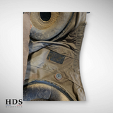 Bonnet de vol USAAF ww2 AN H-15