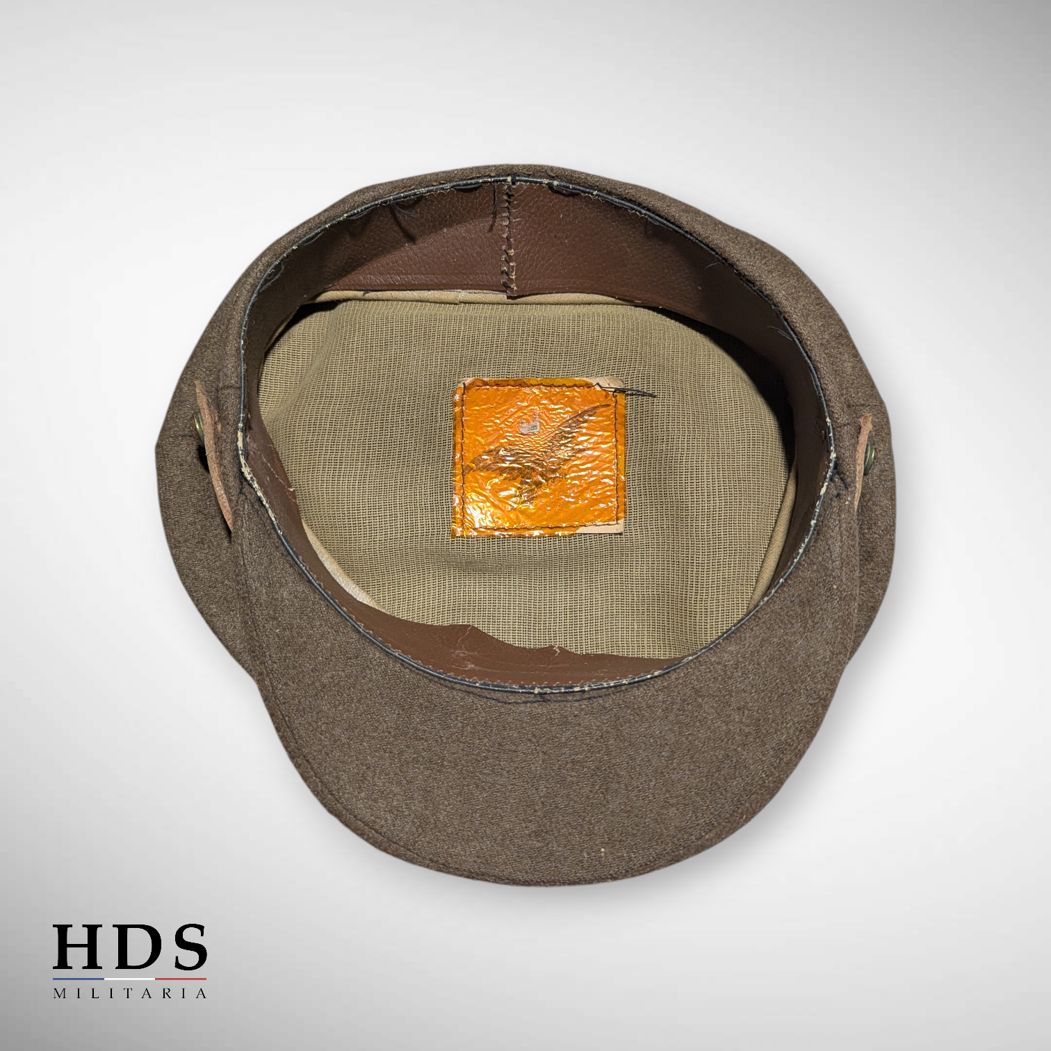 Casque Anglaise ww2 pionnier