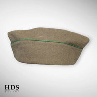 Calot US ww2 nominatif detached enlisted men
